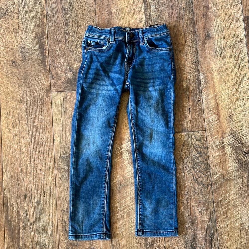 Seven for all man kind